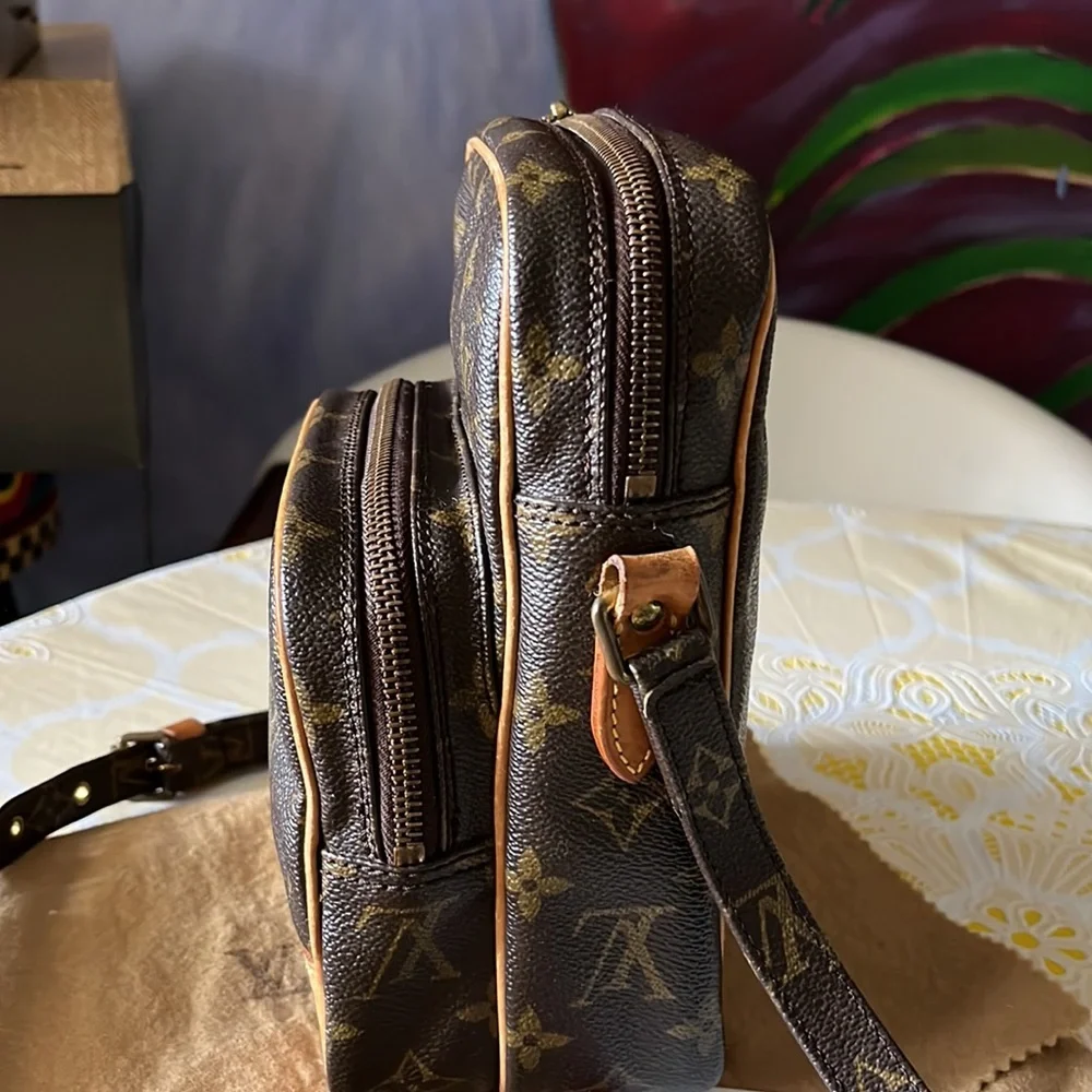 ✨💎Louis Vuitton Monogram Amazon Crossbody - Picture 2 of 12